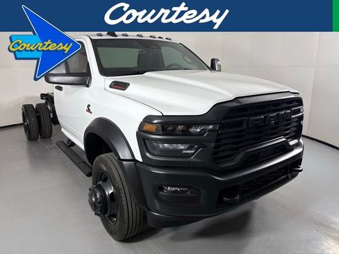 New 2026 RAM 5500 Tradesman RWD image 1