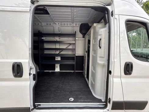New 2024 RAM ProMaster 3500 w/ Convenience Group image 20