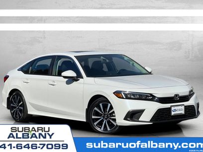 Used 2023 Honda Civic EX