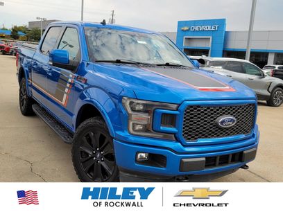 Used 2019 Ford F150 Lariat w/ Equipment Group 502A Luxury