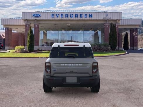 New 2025 Ford Bronco Sport Heritage w/ Convenience Package AWD/4WD image 5