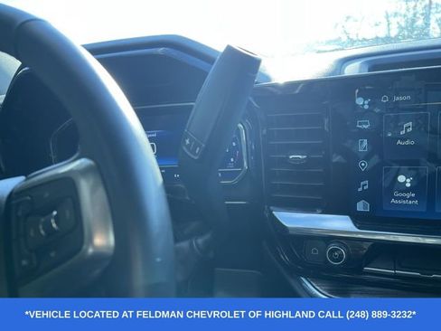 Used 2024 Chevrolet Silverado 2500 LT image 16