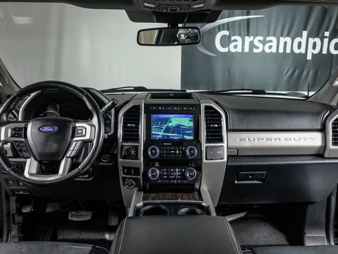 Used 2021 Ford F250 Lariat w/ Lariat Ultimate Package image 15