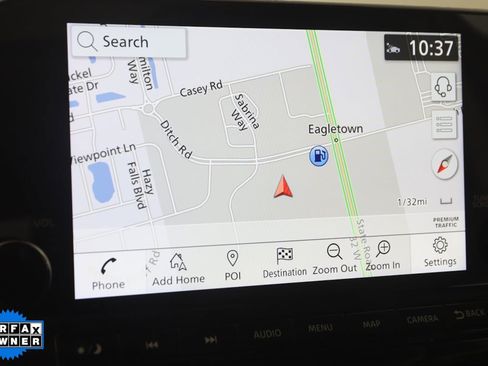 Used 2024 Nissan Pathfinder Platinum w/ Cargo Package image 9