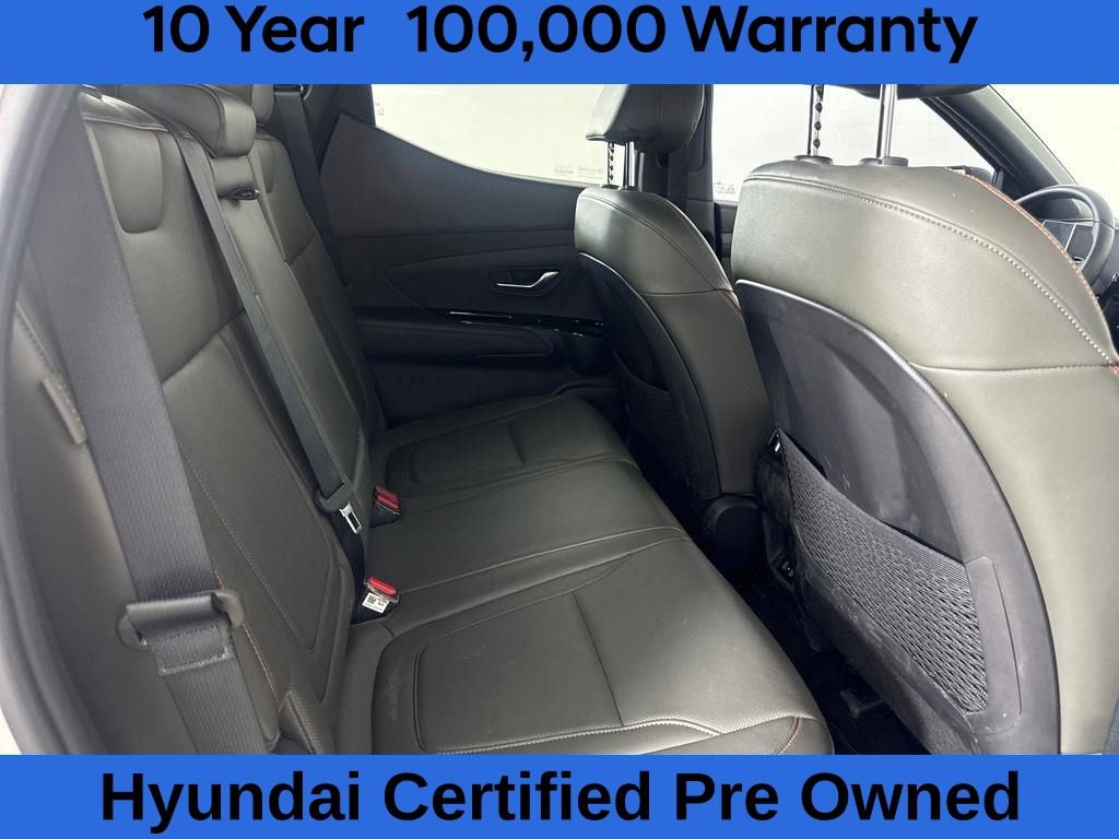 Used 2025 Hyundai Santa Cruz Limited AWD/4WD image 11