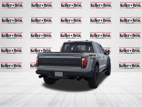 New 2026 Ford F150 Raptor AWD/4WD image 8