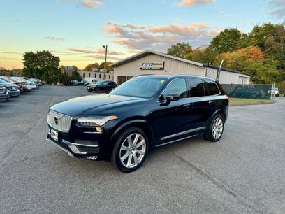 Used 2019 Volvo XC90 T6 Inscription w/ Protection Package Premier