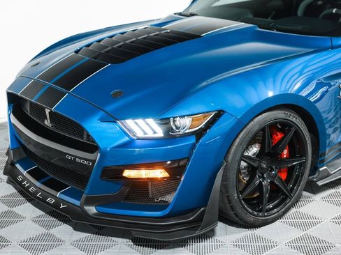Used 2020 Ford Mustang Shelby GT500 w/ Technology Package image 19