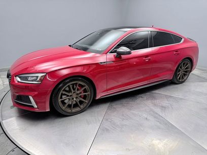 Used 2018 Audi S5 Premium Plus
