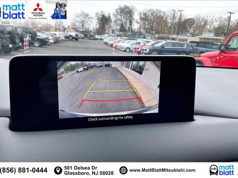 Used 2023 MAZDA CX-5 Carbon Edition image 23