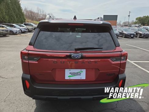 New 2026 Subaru Outback Premium AWD/4WD image 6