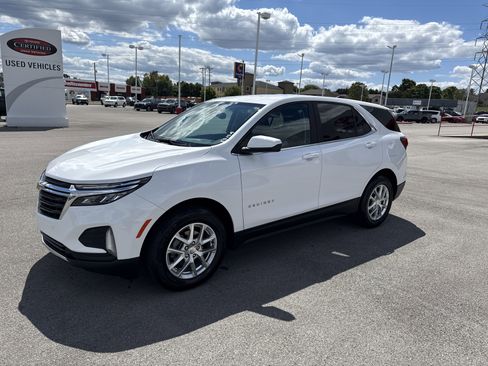Used 2022 Chevrolet Equinox LT image 7