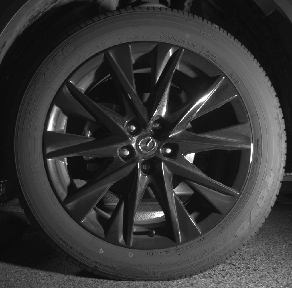 Used 2024 MAZDA CX-5 Carbon Edition AWD/4WD image 9