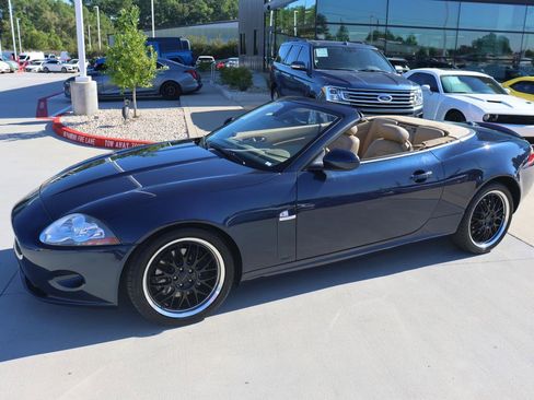 Used 2008 Jaguar XK Convertible image 22