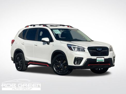 Used 2021 Subaru Forester Sport AWD/4WD image 1