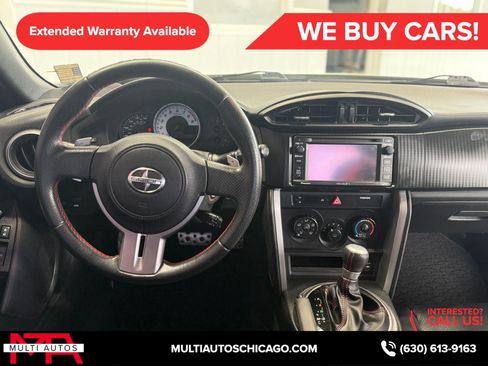 Used 2014 Scion FR-S image 13