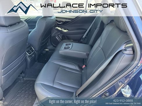 Certified 2023 Subaru Outback Touring XT w/ Popular Package #2 AWD/4WD image 35