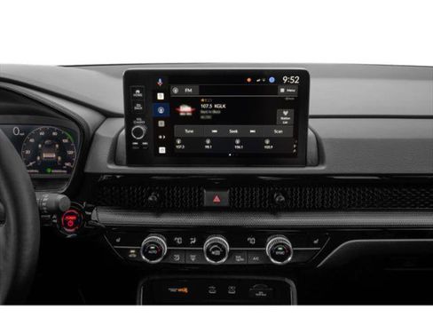 New 2026 Honda CR-V Sport Touring image 8