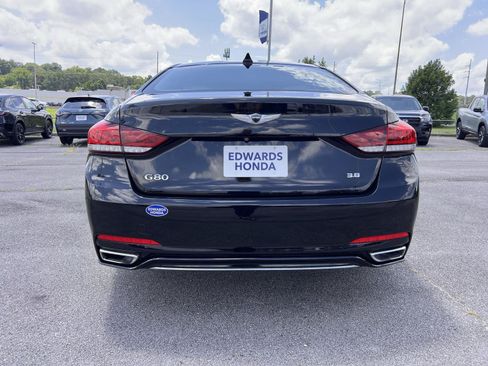 Used 2018 Genesis G80 3.8 RWD image 28