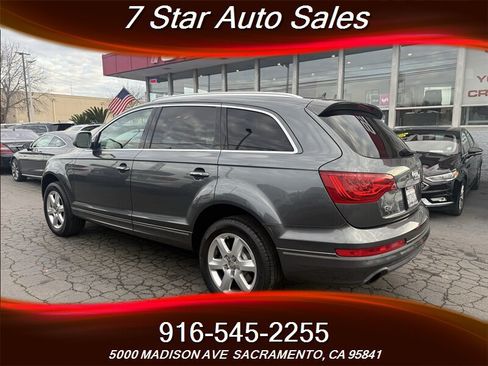 Used 2012 Audi Q7 3.0T Premium Plus AWD/4WD image 4