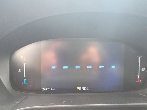 Certified 2024 Ford Escape ST-Line w/ Tech Pack #1 image 19