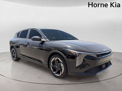 New 2026 Kia K4 GT-Line Turbo