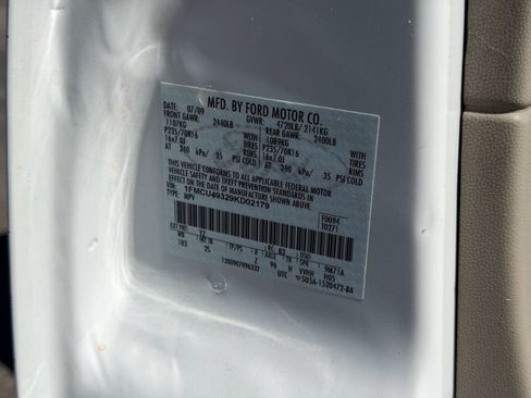 Used 2009 Ford Escape 2WD Hybrid image 21