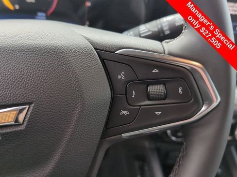 Certified 2026 Chevrolet TrailBlazer LT w/ Convenience Package image 20