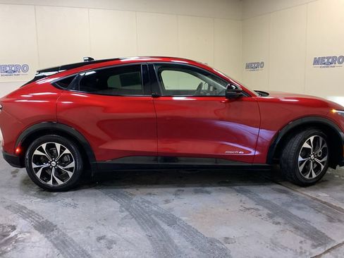 Used 2021 Ford Mustang Mach-E Premium AWD/4WD image 2