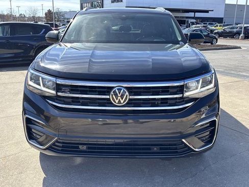 Used 2022 Volkswagen Atlas Cross Sport SEL R-Line image 14
