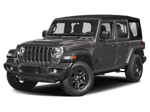 New 2027 Jeep Wrangler Unlimited Rubicon AWD/4WD image 2