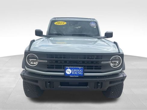 Used 2023 Ford Bronco 4-Door w/ Sasquatch Package image 10