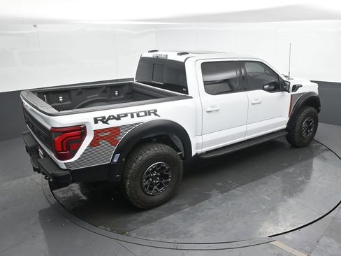 Used 2025 Ford F150 Raptor w/ Equipment Group 803A Raptor R image 35