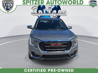 Certified 2024 GMC Terrain SLE w/ Driver Convenience Package FWD video 3