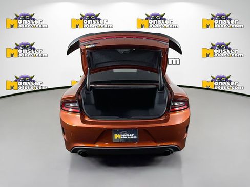 Used 2023 Dodge Charger Scat Pack w/ Navigation & Travel Group image 26