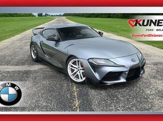 Used 2021 Toyota Supra Premium w/ Driver Assist Package RWD video 1