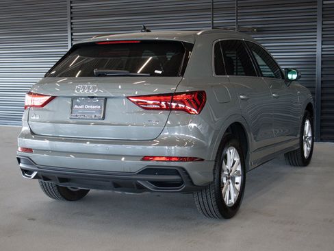 Certified 2025 Audi Q3 2.0T Premium w/ Convenience Package AWD/4WD image 18