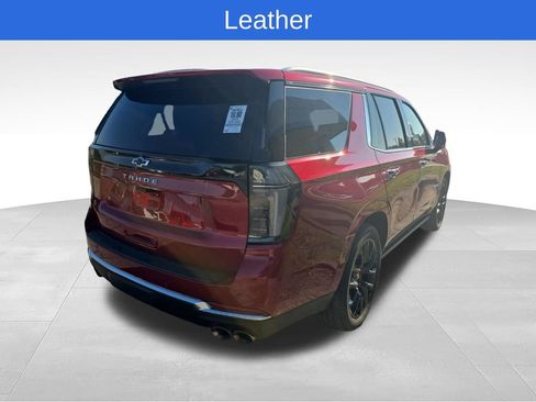 Used 2025 Chevrolet Tahoe High Country AWD/4WD image 9