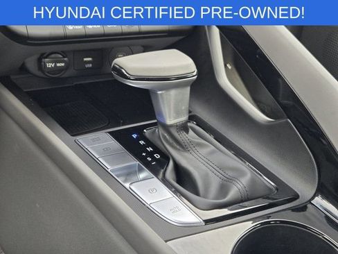 Used 2025 Hyundai Elantra SEL FWD image 20