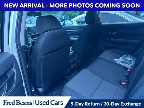 Used 2024 Honda CR-V EX image 4