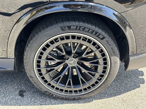 New 2026 Mercedes-Benz GLC 43 AMG GLC 43 AMG image 21