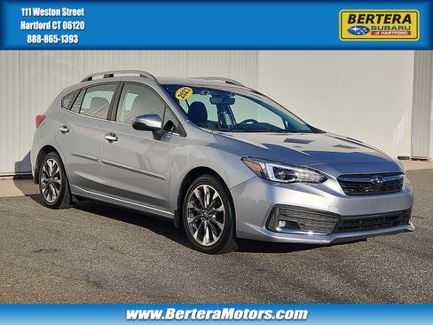 Used 2023 Subaru Impreza 2.0i Limited image 1