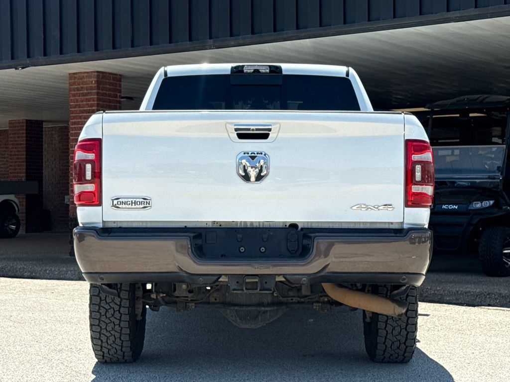 Used 2022 RAM 2500 Limited w/ Snow Chief Group AWD/4WD image 9