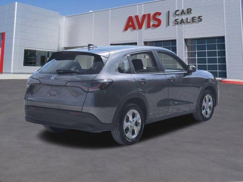 Used 2025 Honda HR-V LX image 6