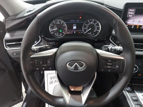 Used 2024 INFINITI QX60 Pure AWD/4WD image 8