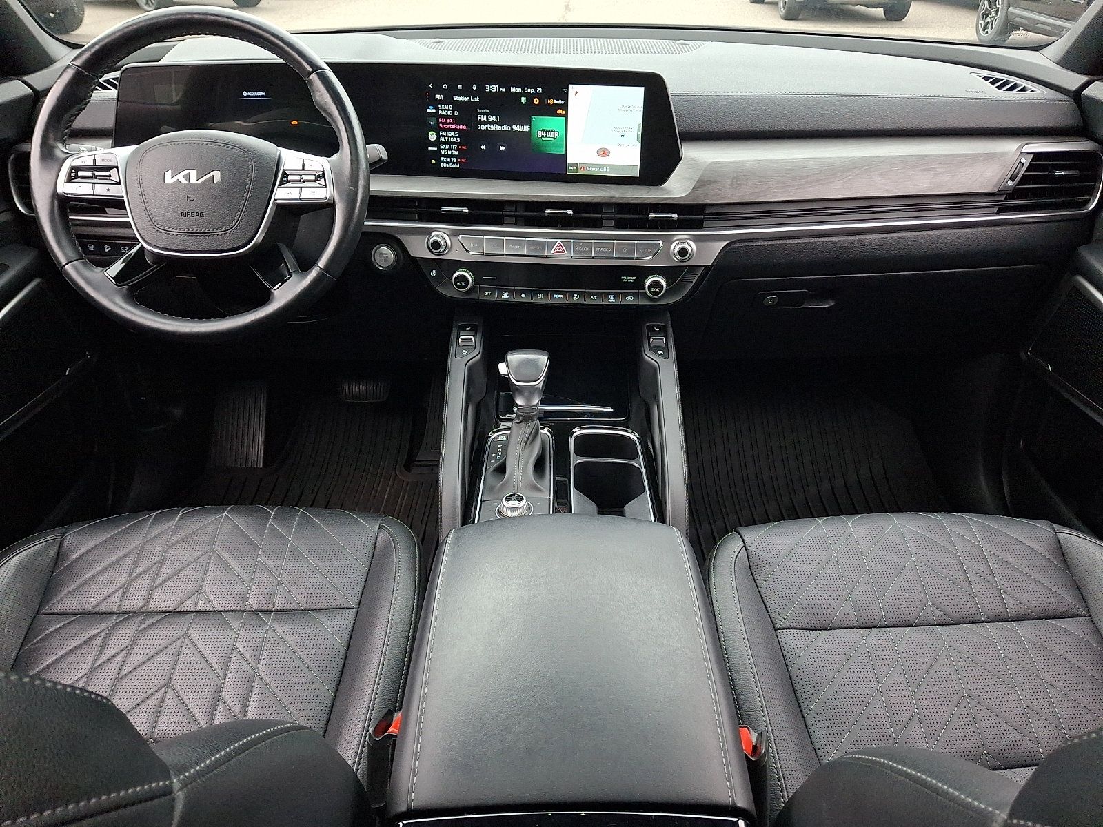 Used 2024 Kia Telluride EX X-Line AWD/4WD image 14