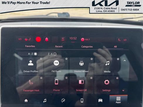 Used 2022 Jeep Compass Limited w/ Sun and Sound Group AWD/4WD image 5