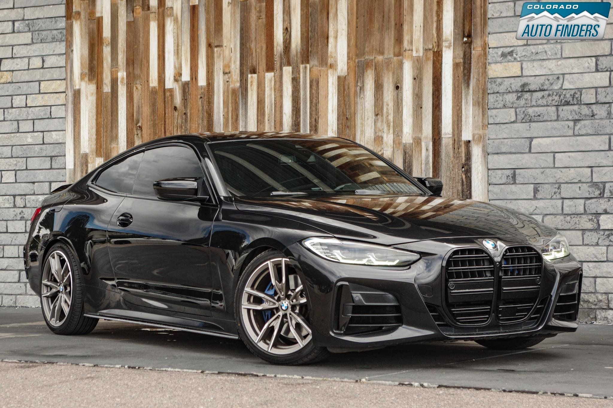 Used 2021 BMW 440i xDrive Coupe AWD/4WD image 9