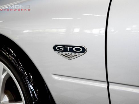 Used 2006 Pontiac GTO RWD image 43