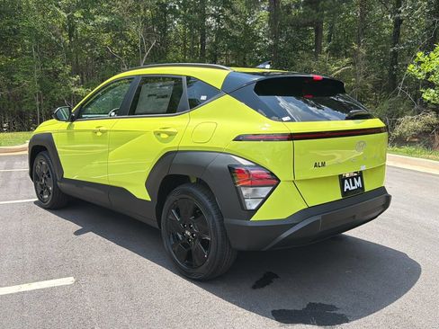 New 2026 Hyundai Kona SEL Sport FWD image 4